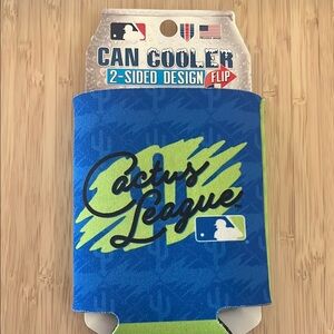 MLB Cactus League 2022 Can Cooler Koozie